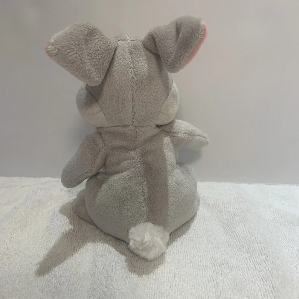 Disney Thumper Bambi‎ Bunny Rabbit Plush Stuffed Animal Toy 8